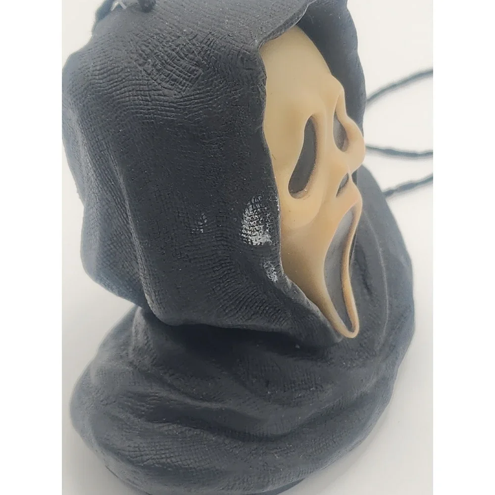 Vintage SCREAM Easter Unlimited‎ EU Stamp Ghostface Halloween Hanging Decoration